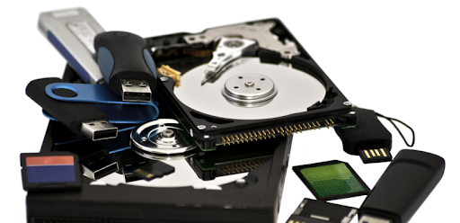 Data Recovery Services